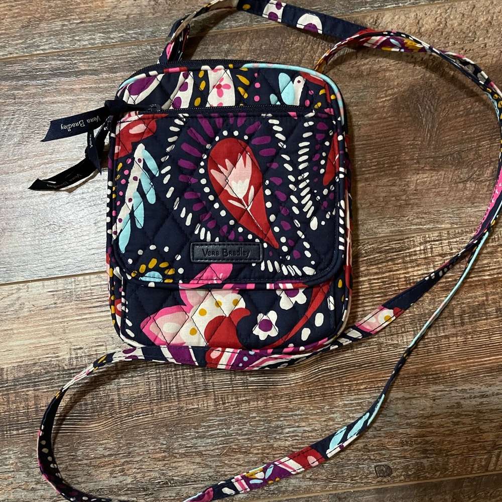 Vera Bradley small crossbody